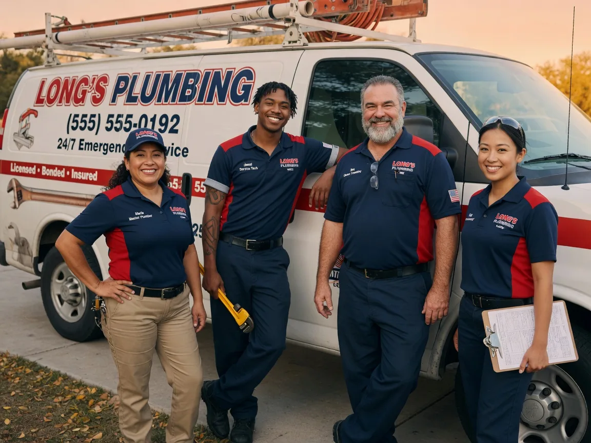 Leak Detection company in Farmville, VA